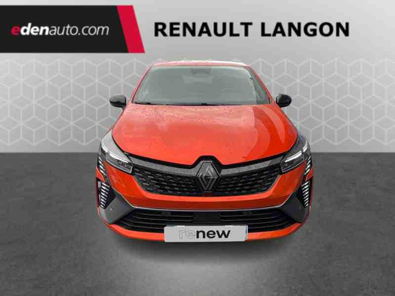 Renault Clio E-Tech full hybrid 145 Gsr2 Esprit Alpine