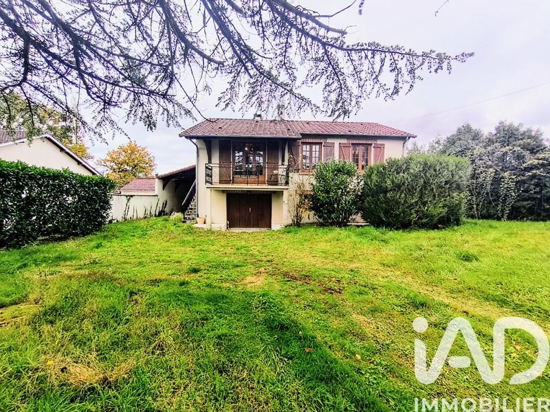 Maison - 80 m² - 4 pièces