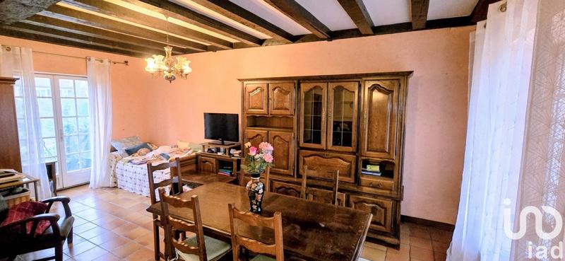 Maison - 116 m² - 5 pièces