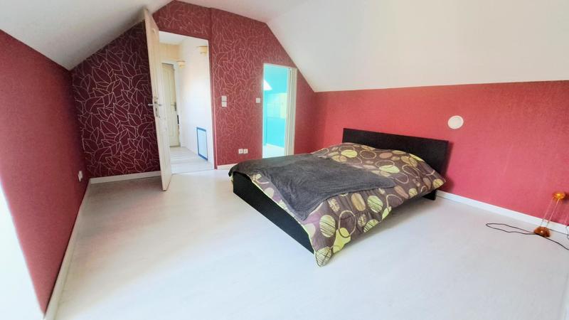 Maison - 154 m² - 6 pièces