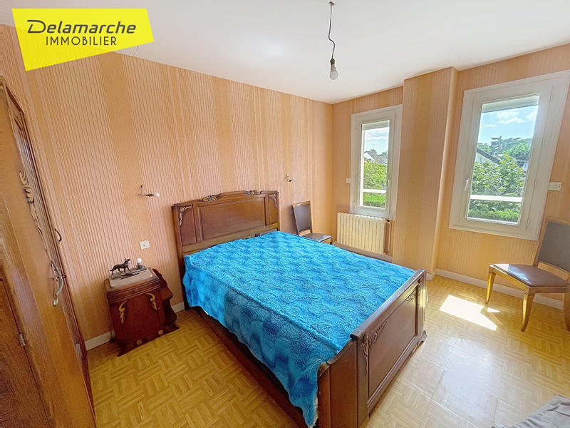 Maison - 155 m² - 6 pièces