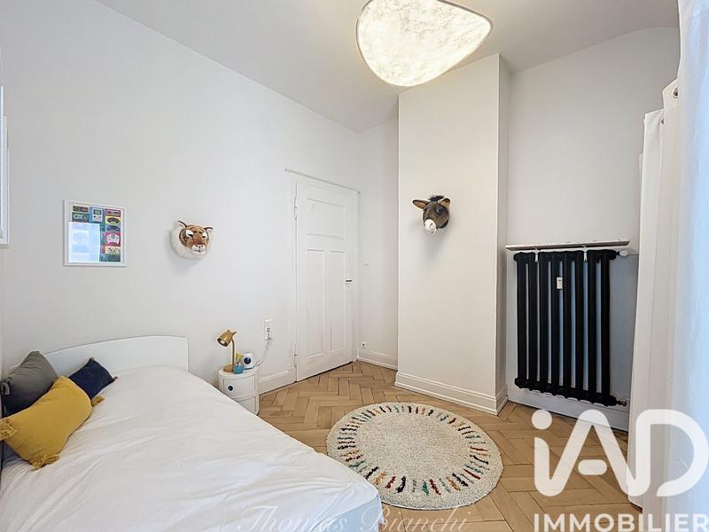 Appartement - 108 m² - 4 pièces