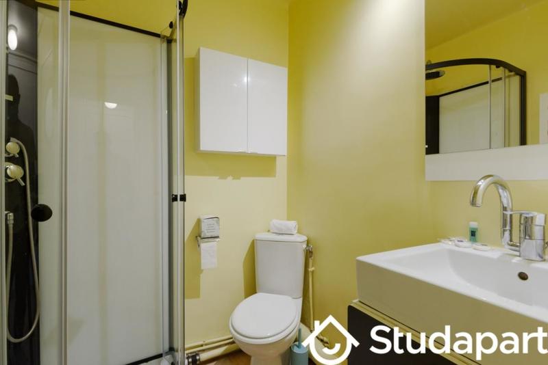 Appartement - 30 m² - 1 pièce