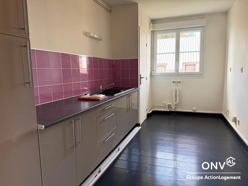 Appartement - 67 m² - 3 pièces