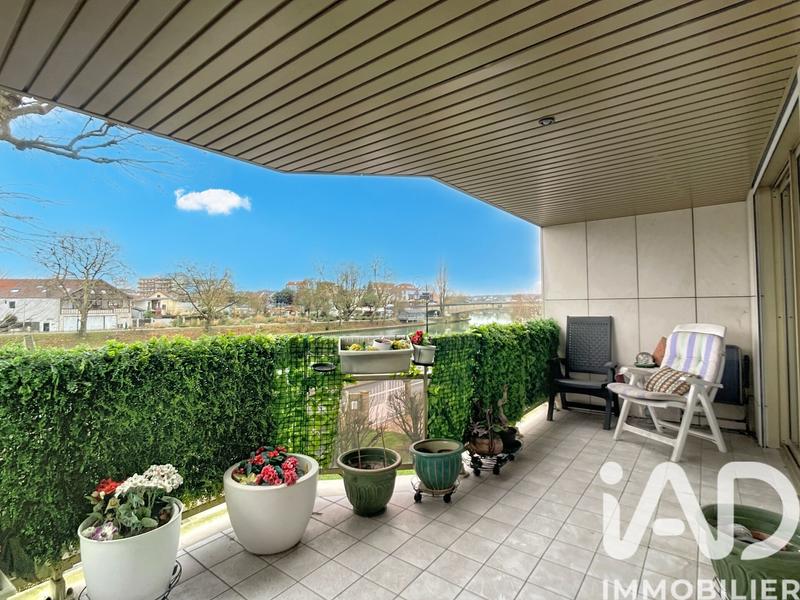 Appartement - 122 m² - 5 pièces