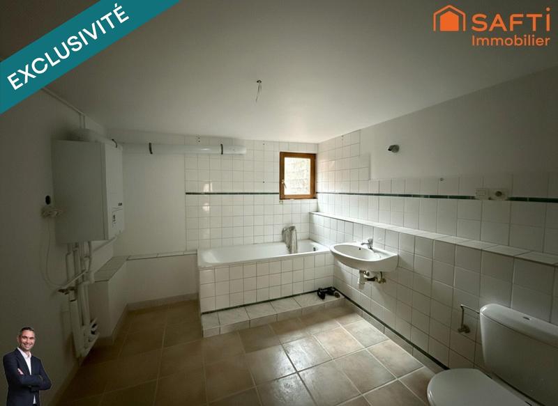 Appartement - 65 m² - 3 pièces