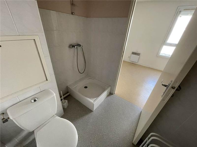 Appartement - 17 m² - 1 pièce