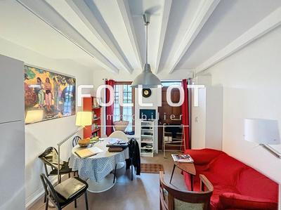 Maison - 41 m² - 3 pièces