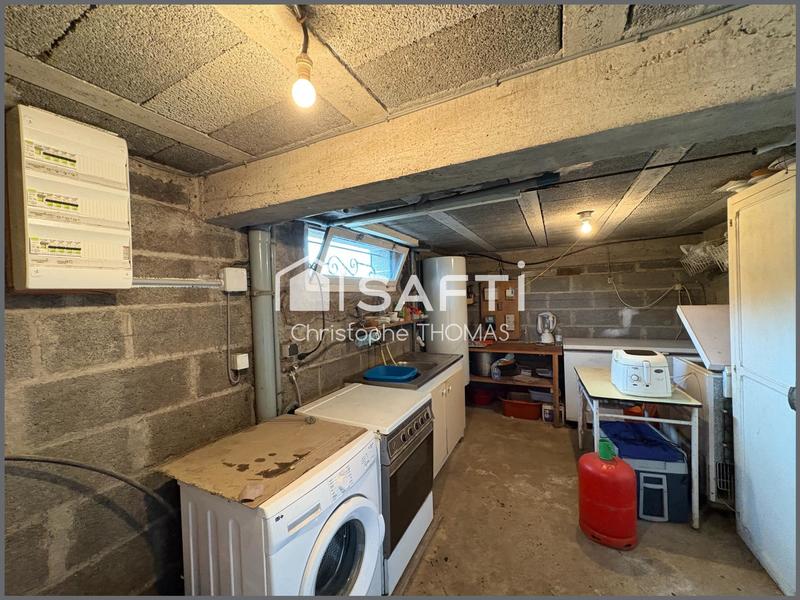 Maison - 90 m² - 7 pièces