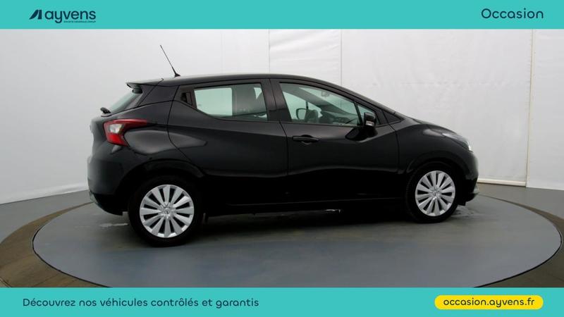 Nissan Micra 1.0 Ig-T 92ch Business Edition Xtronic