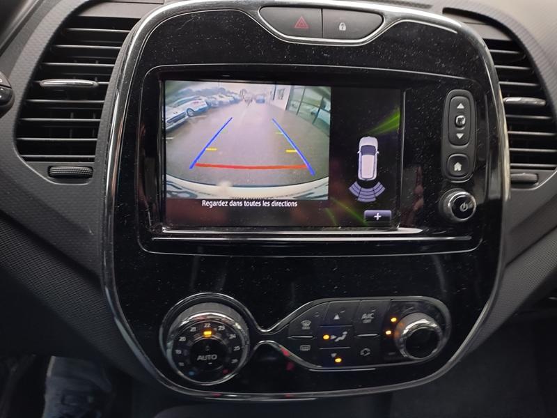 Renault Captur 1.5 Dci 90 Cv Intens