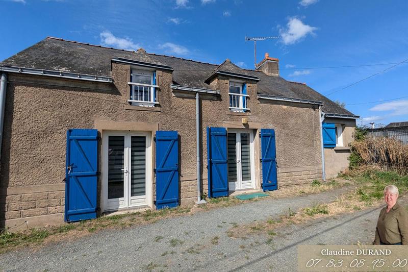 Maison - 54 m² - 4 pièces