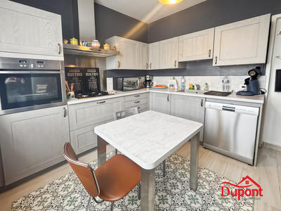 Maison - 115 m² - 5 pièces