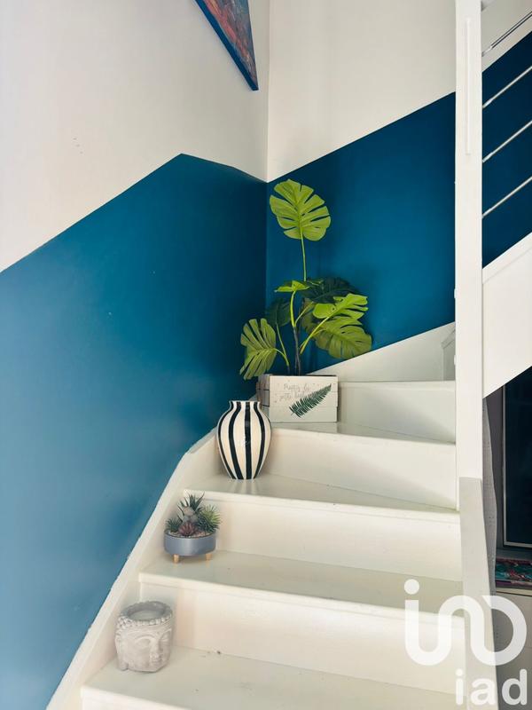 Maison - 100 m² - 6 pièces