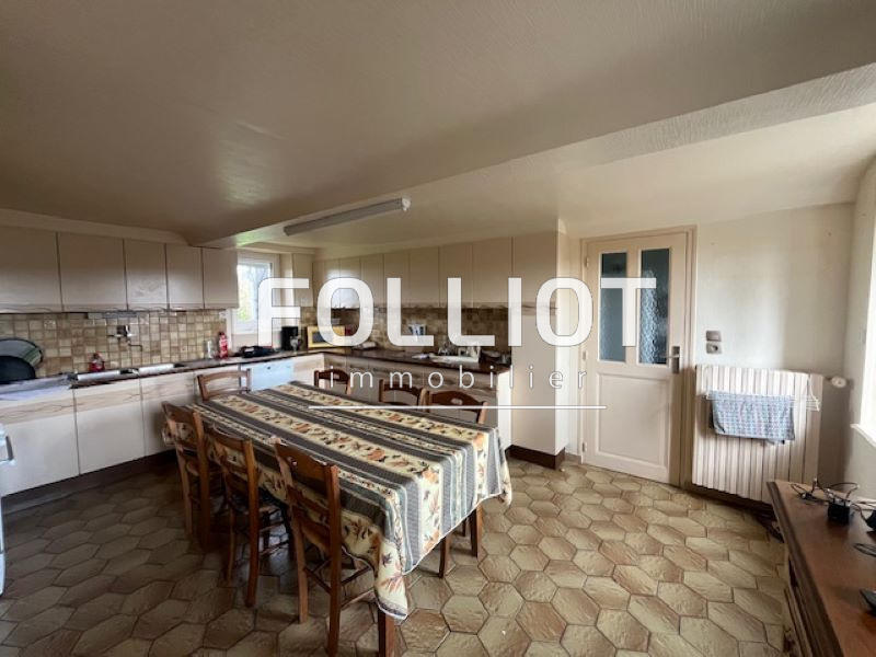 Maison - 120 m² - 120 pièces