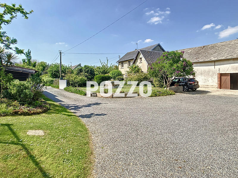 Maison - 91 m² - 4 pièces