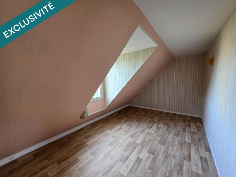 Maison - 125 m² - 8 pièces