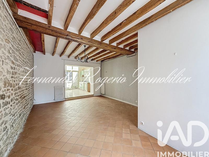 Maison de ville - 105 m² - 5 pièces