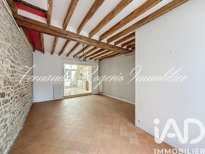 Maison de ville - 105 m² - 5 pièces