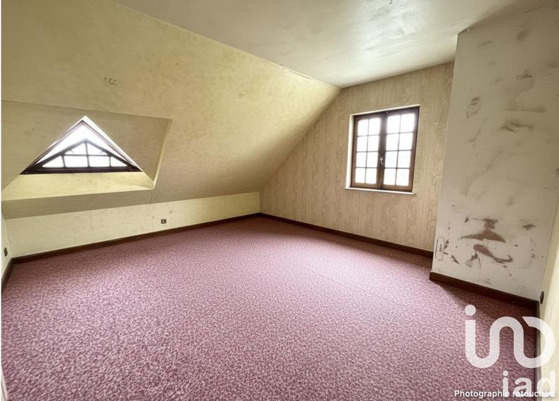 Maison - 119 m² - 5 pièces