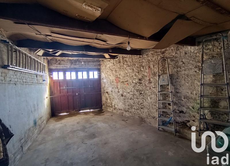 Maison - 125 m² - 6 pièces