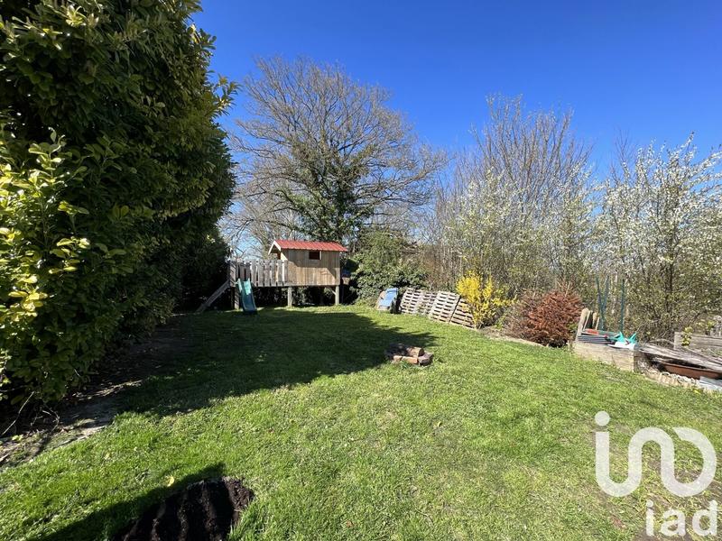 Maison - 130 m² - 7 pièces