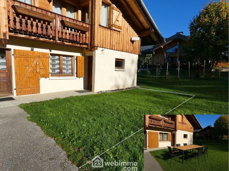 Appartement - 103 m² - 5 pièces