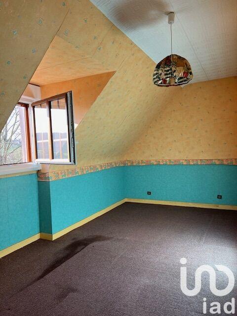 Maison - 117 m² - 6 pièces