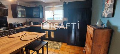 Maison - 165 m² - 6 pièces