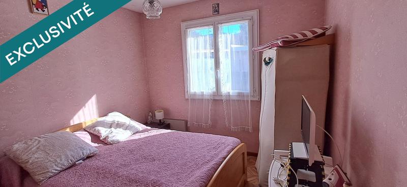 Maison - 71 m² - 3 pièces