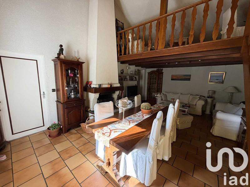 Maison de village - 86 m² - 4 pièces