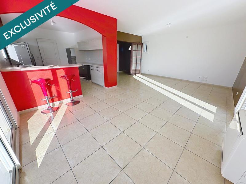 Maison - 90 m² - 4 pièces