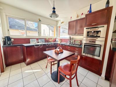 Maison d'architecte - 170 m² - 5 pièces