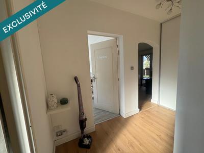 Appartement - 61 m² - 2 pièces