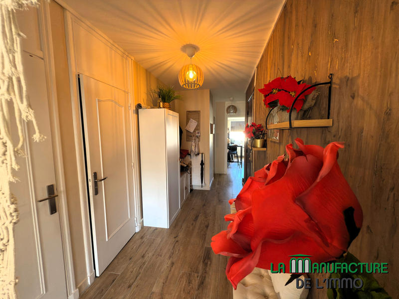 Appartement - 78 m² - 4 pièces