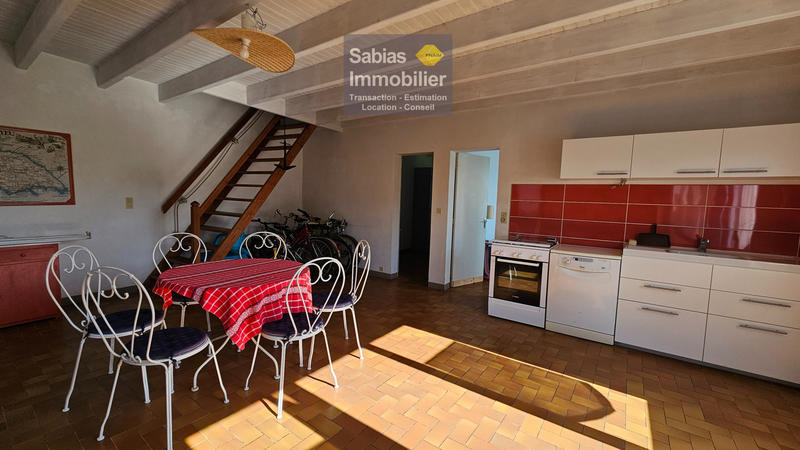Maison - 87 m² - 4 pièces