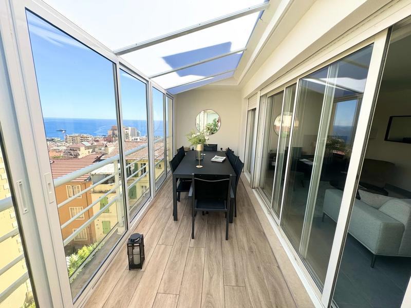 Appartement - 88 m² - 4 pièces