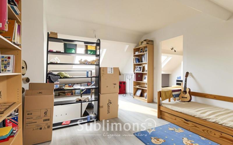 Maison - 145 m² - 6 pièces