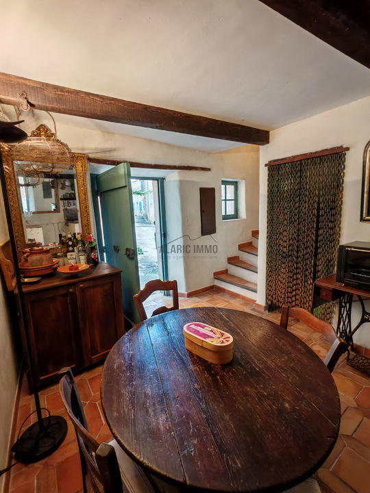 Maison de village - 42 m² - 3 pièces