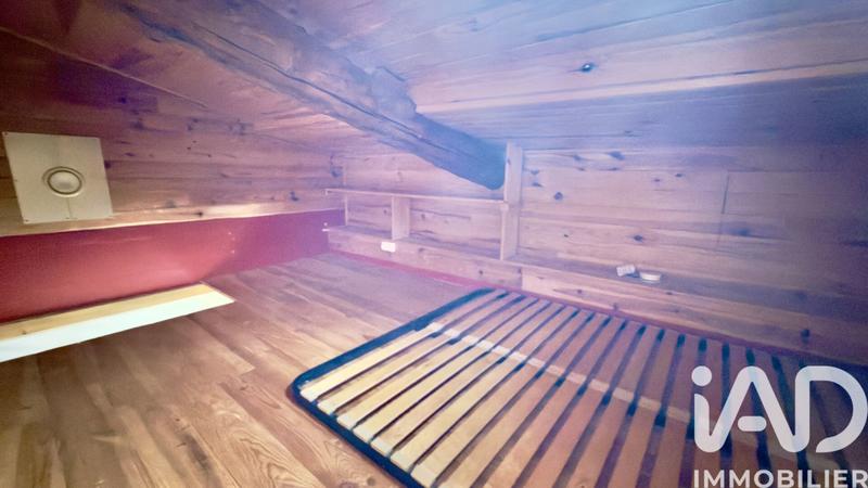 Maison de village - 88 m² - 5 pièces