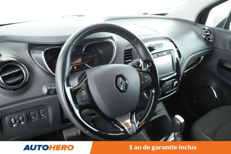 Renault Captur 1.2 TCe Energy Limited Edc 120 ch