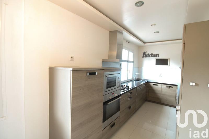 Maison - 98 m² - 4 pièces