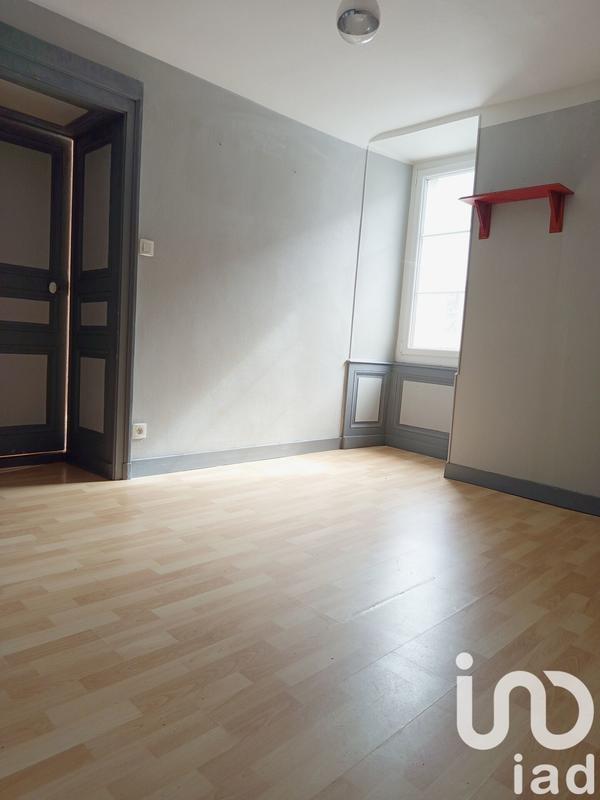 Maison de ville - 105 m² - 5 pièces