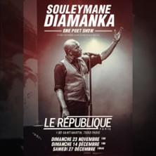 Souleymane Diamanka - le République - Paris