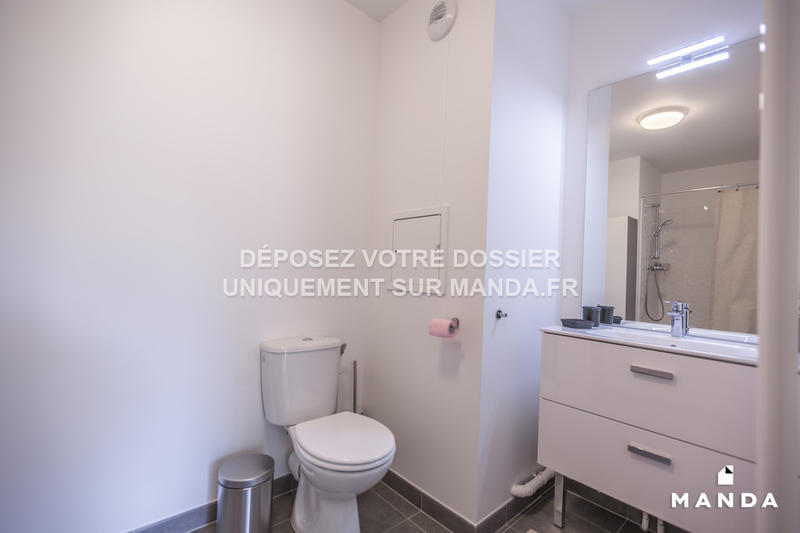 Studio - 36 m² - 1 pièce