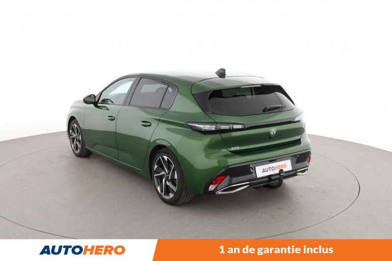 Peugeot 308 1.2 PureTech Allure Pack 130 ch
