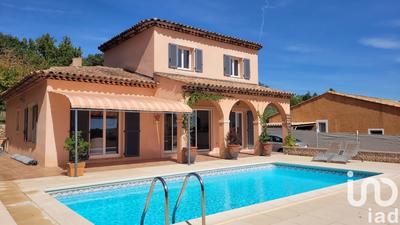 Maison - 105 m² - 4 pièces