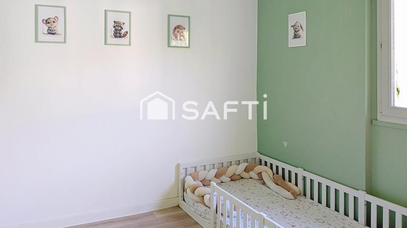 Maison de village - 130 m² - 5 pièces