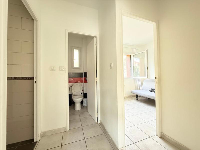 Appartement - 59 m² - 3 pièces