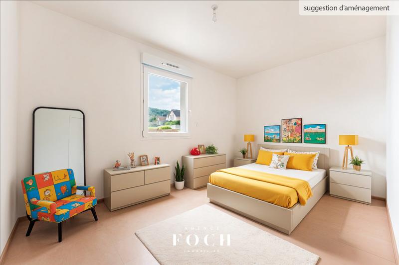 Maison - 94 m² - 5 pièces